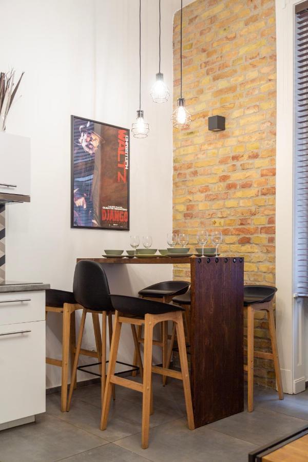 בודפשט Central Quentin Home With Sauna Next To The New York Cafe מראה חיצוני תמונה