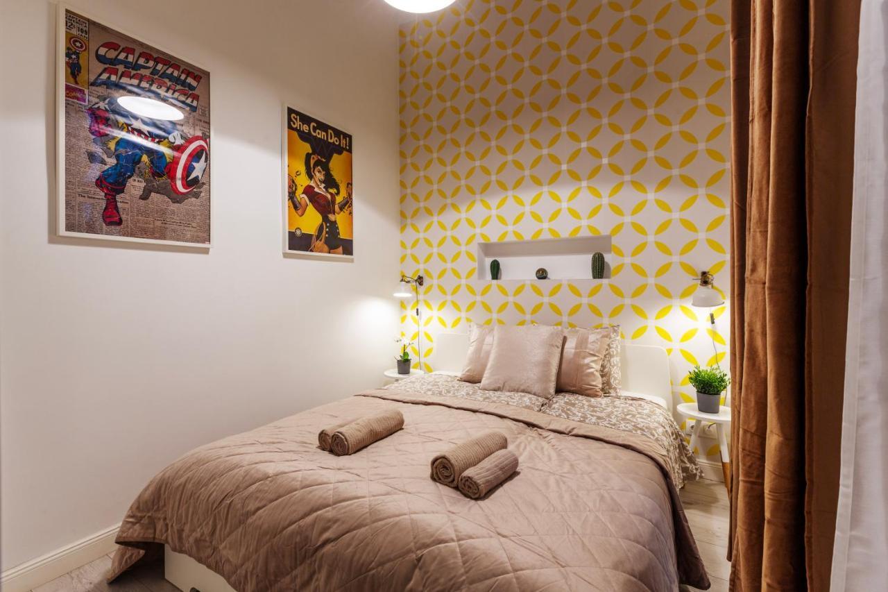 בודפשט Central Quentin Home With Sauna Next To The New York Cafe מראה חיצוני תמונה