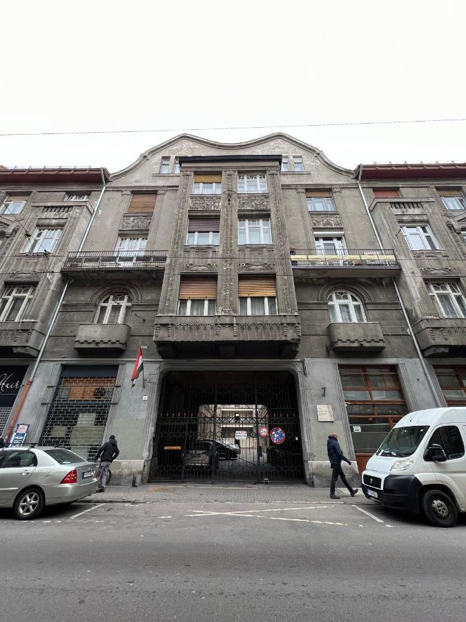 בודפשט Central Quentin Home With Sauna Next To The New York Cafe מראה חיצוני תמונה